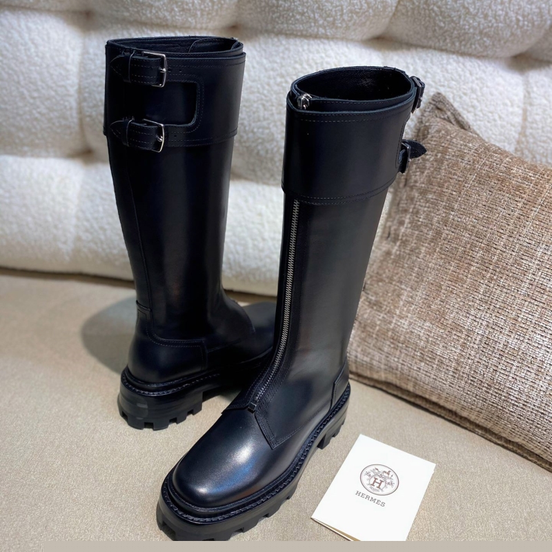 H**mes boots